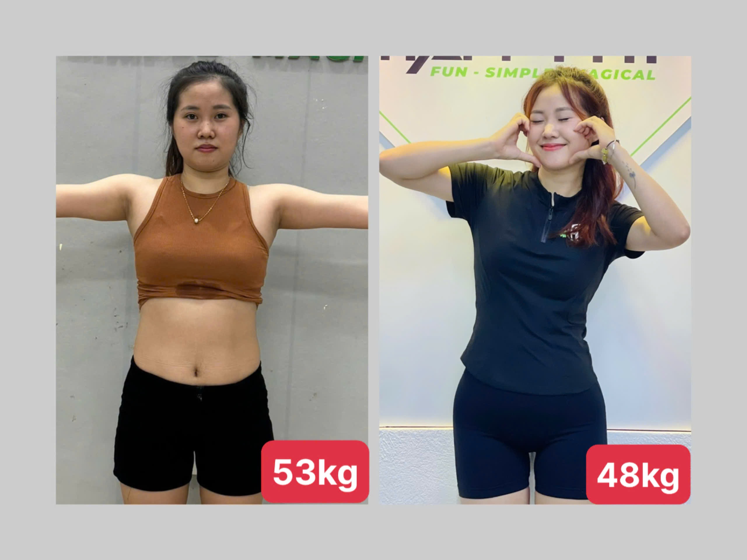 Kết quả khách HFIT