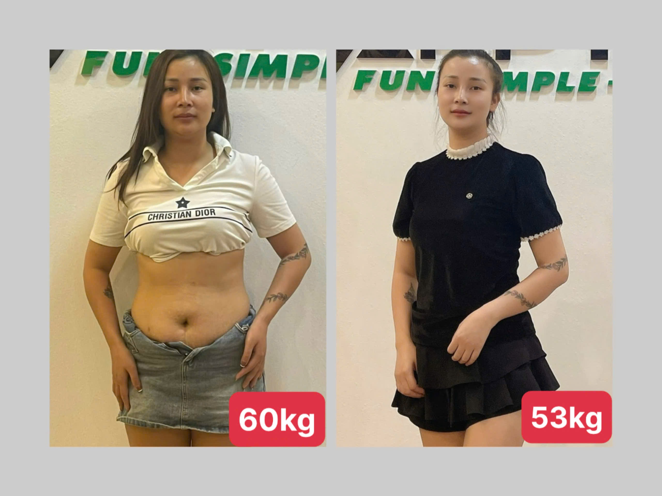 Kết quả khách HFIT