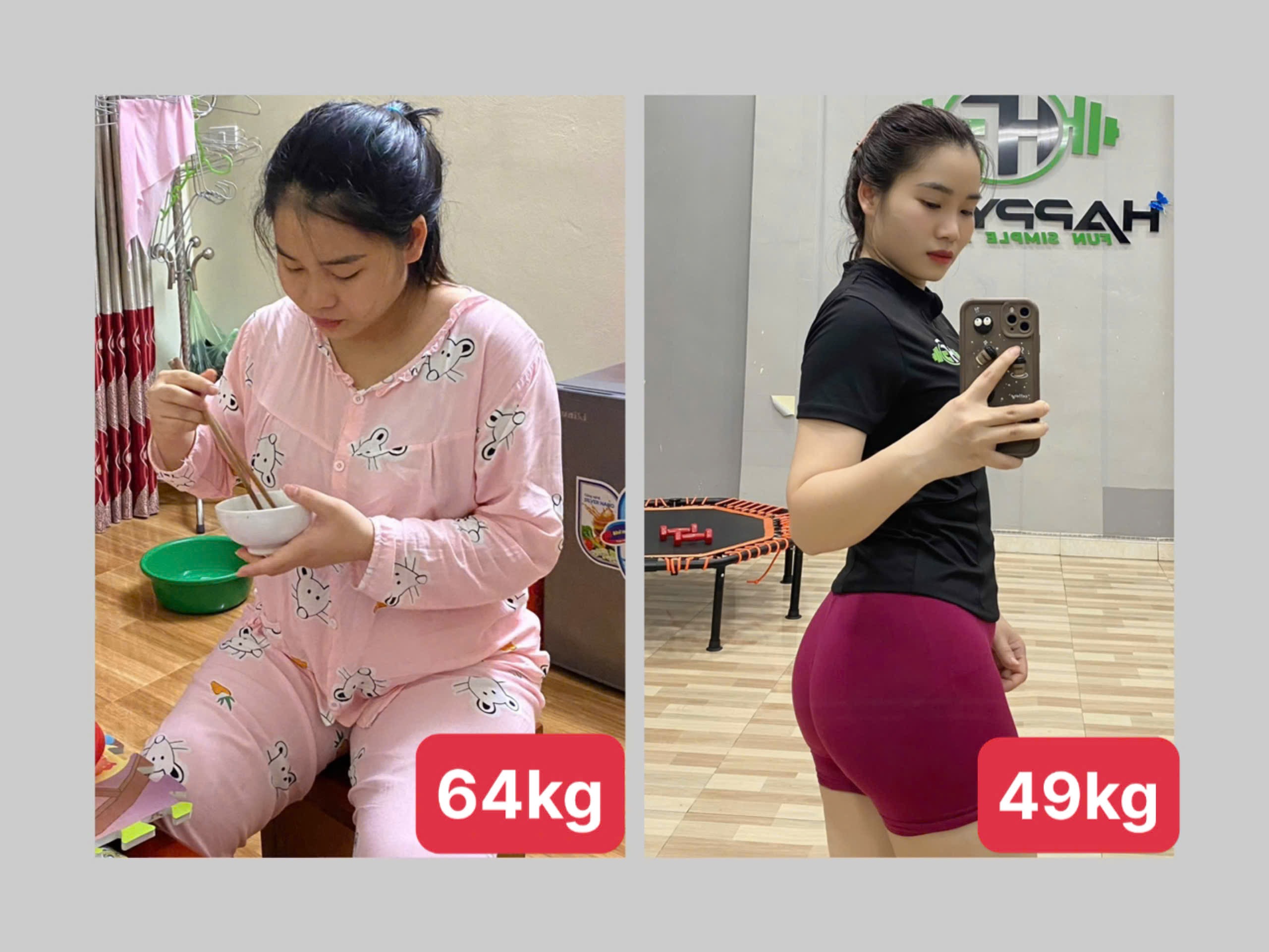 Kết quả khách HFIT