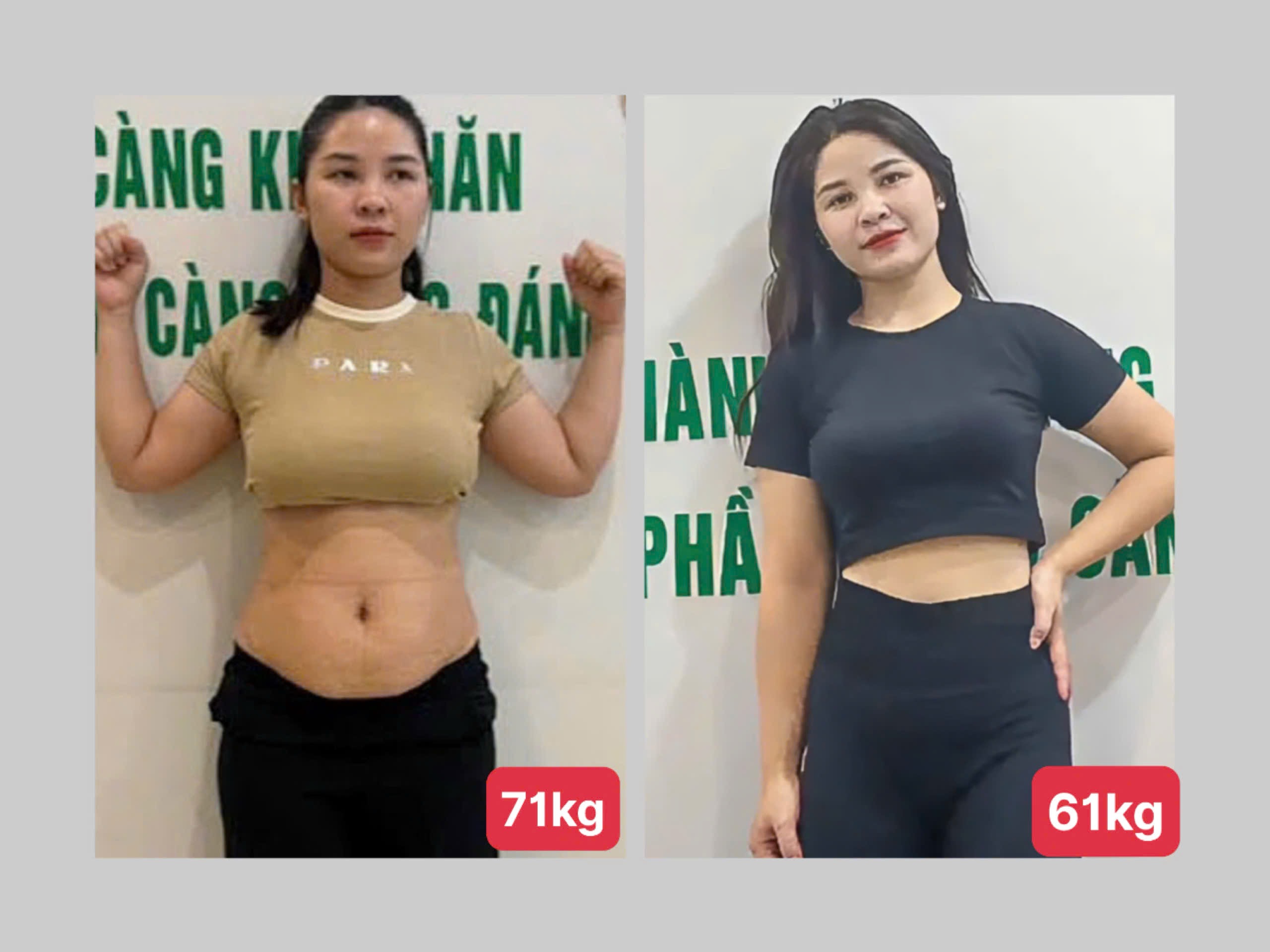 Kết quả khách HFIT